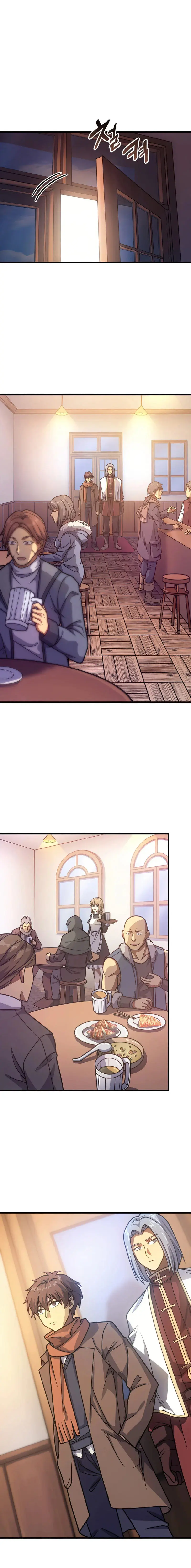 My Civil Servant Life Reborn In The Strange World Beaabc Chapter 39 - Page 2