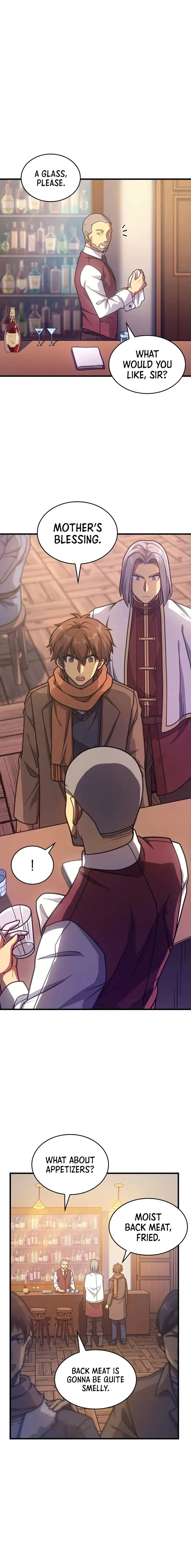 My Civil Servant Life Reborn In The Strange World Beaabc Chapter 39 - Page 3