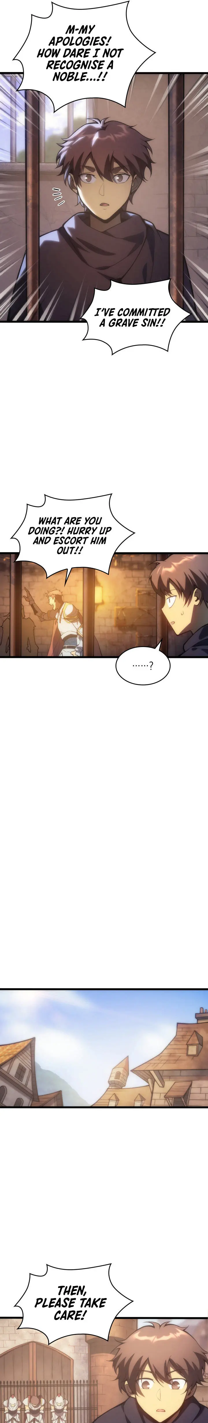 My Civil Servant Life Reborn In The Strange World Beaabc Chapter 4 - Page 14