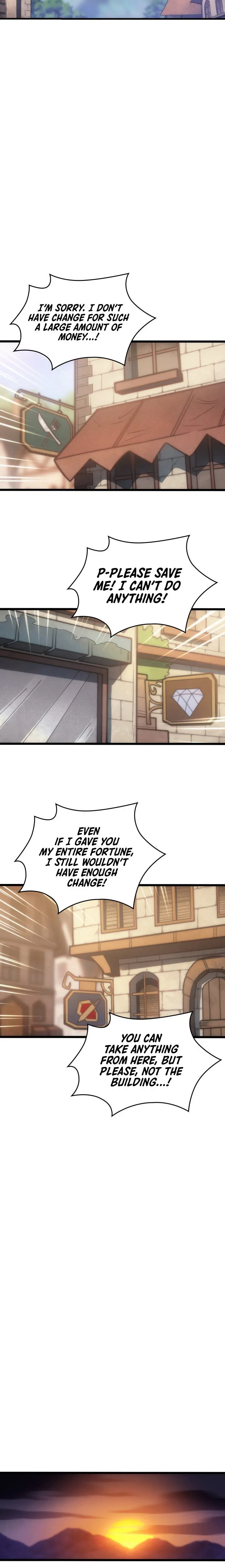 My Civil Servant Life Reborn In The Strange World Beaabc Chapter 4 - Page 18