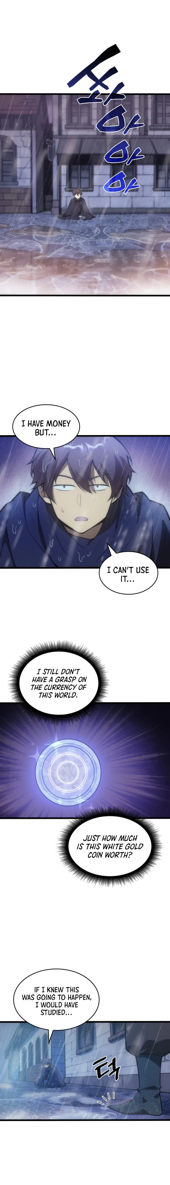 My Civil Servant Life Reborn In The Strange World Beaabc Chapter 4 - Page 19