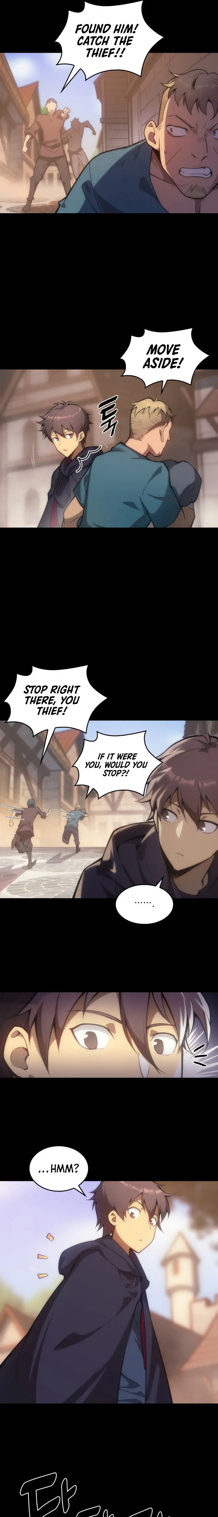 My Civil Servant Life Reborn In The Strange World Beaabc Chapter 4 - Page 5