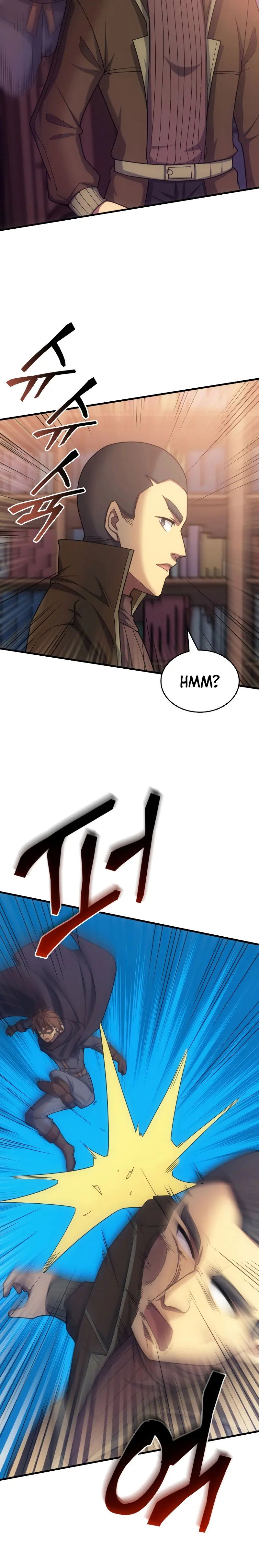 My Civil Servant Life Reborn In The Strange World Beaabc Chapter 41 - Page 13