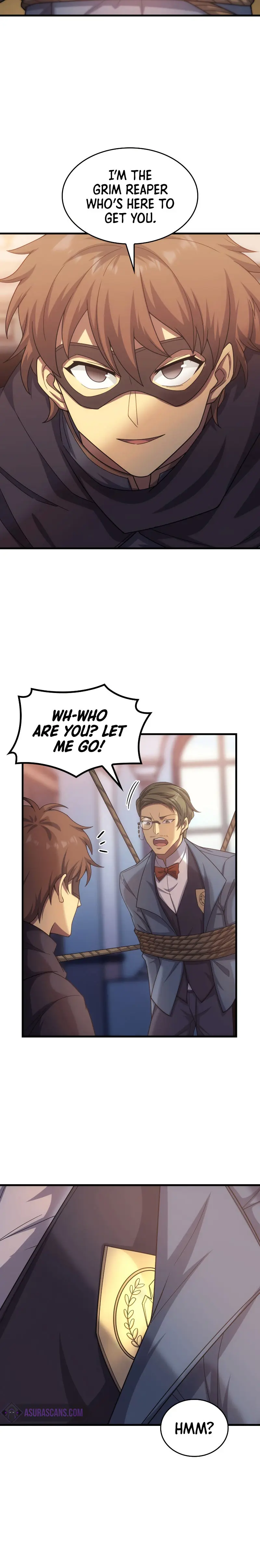 My Civil Servant Life Reborn In The Strange World Beaabc Chapter 41 - Page 16