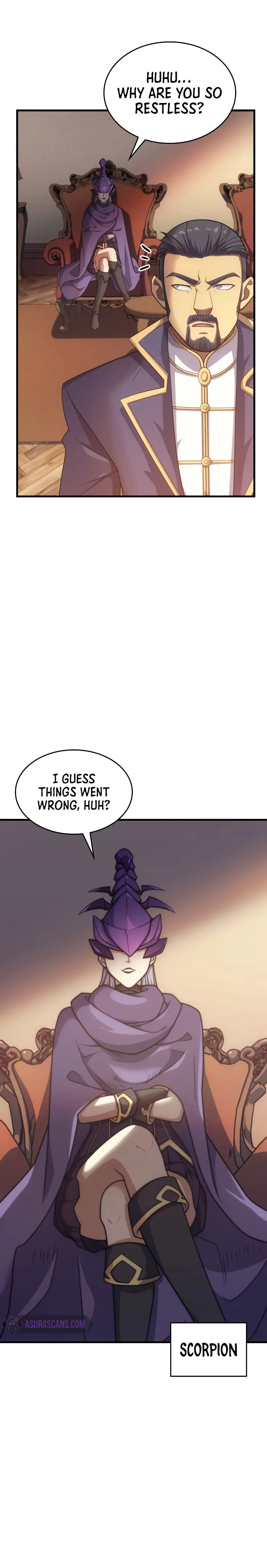 My Civil Servant Life Reborn In The Strange World Beaabc Chapter 41 - Page 19