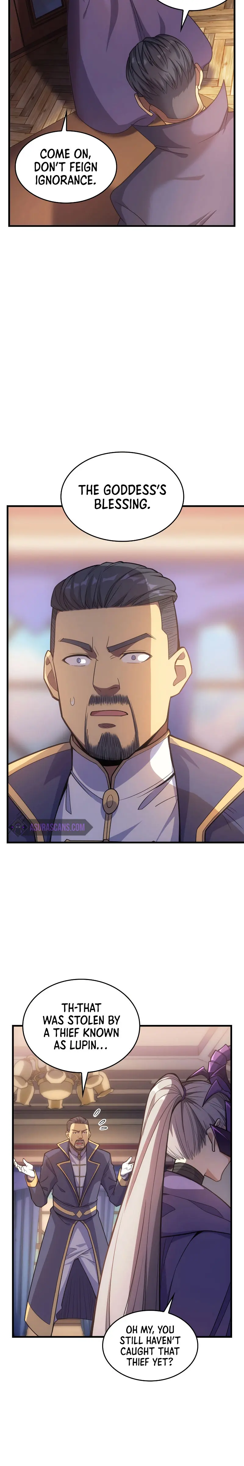 My Civil Servant Life Reborn In The Strange World Beaabc Chapter 41 - Page 22