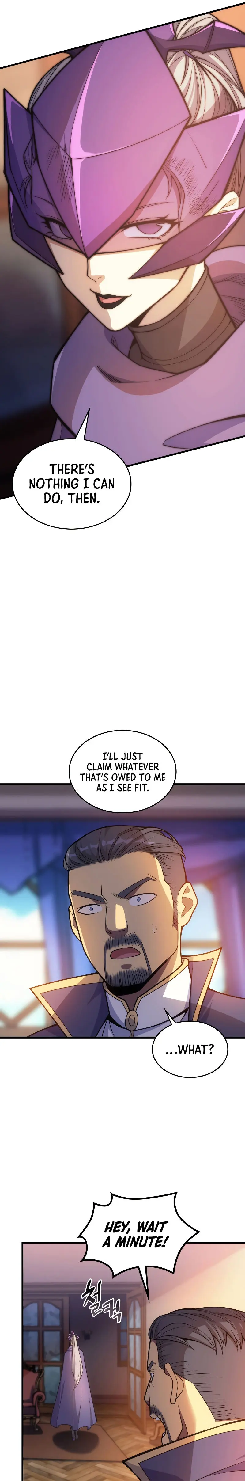 My Civil Servant Life Reborn In The Strange World Beaabc Chapter 41 - Page 23