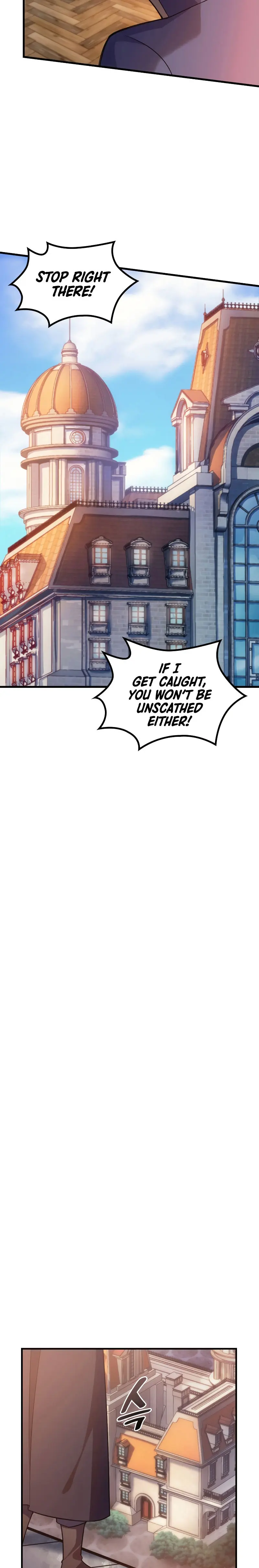 My Civil Servant Life Reborn In The Strange World Beaabc Chapter 41 - Page 24