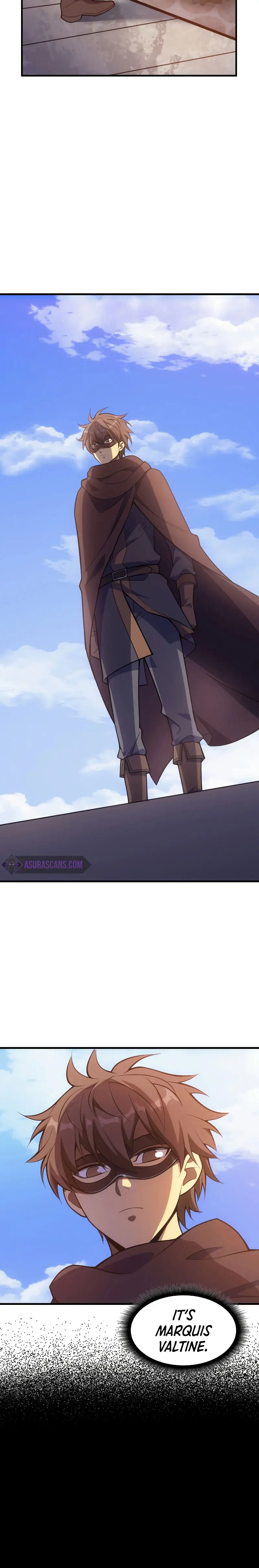 My Civil Servant Life Reborn In The Strange World Beaabc Chapter 41 - Page 25