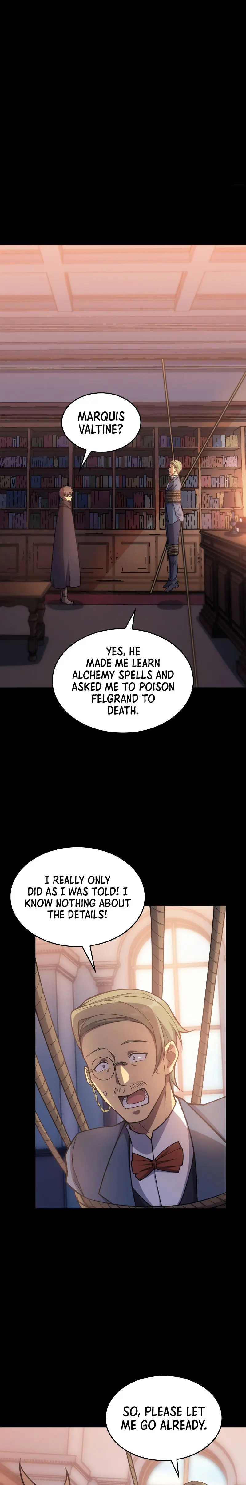 My Civil Servant Life Reborn In The Strange World Beaabc Chapter 41 - Page 26
