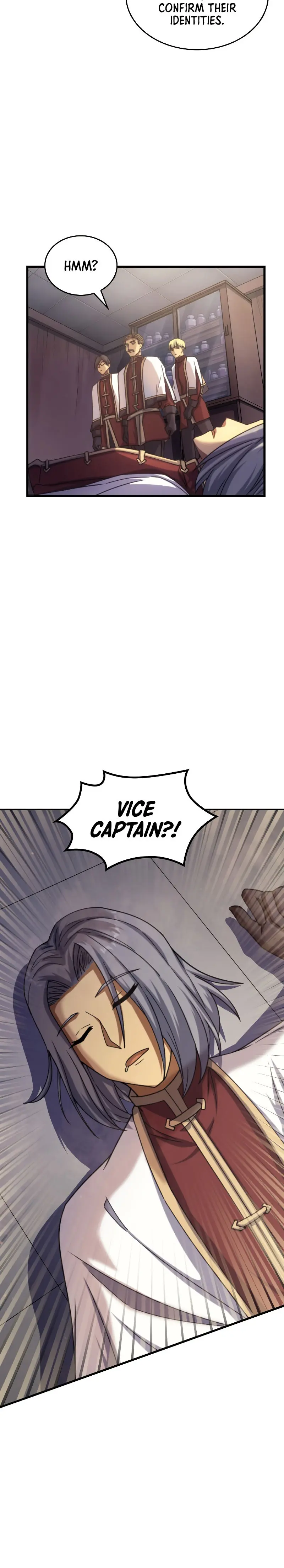 My Civil Servant Life Reborn In The Strange World Beaabc Chapter 41 - Page 4
