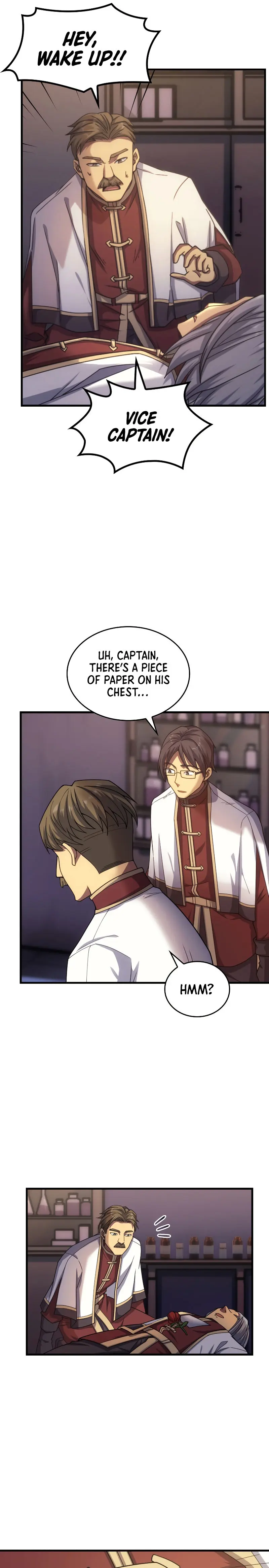 My Civil Servant Life Reborn In The Strange World Beaabc Chapter 41 - Page 5