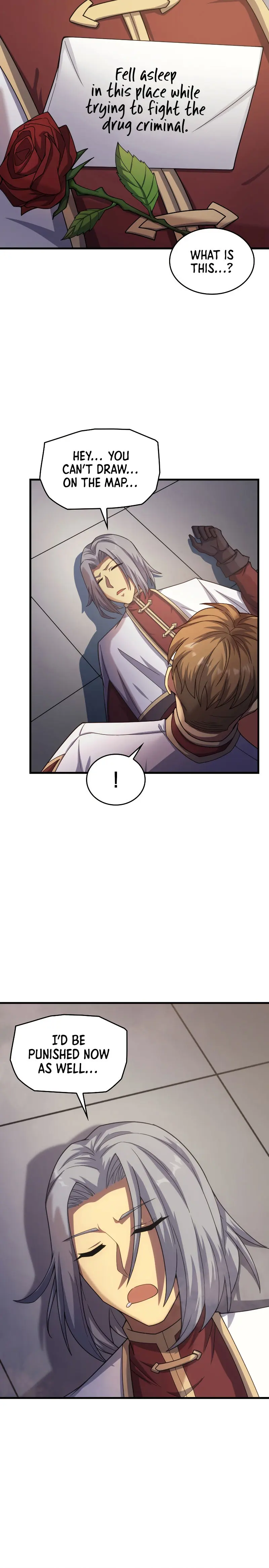 My Civil Servant Life Reborn In The Strange World Beaabc Chapter 41 - Page 6