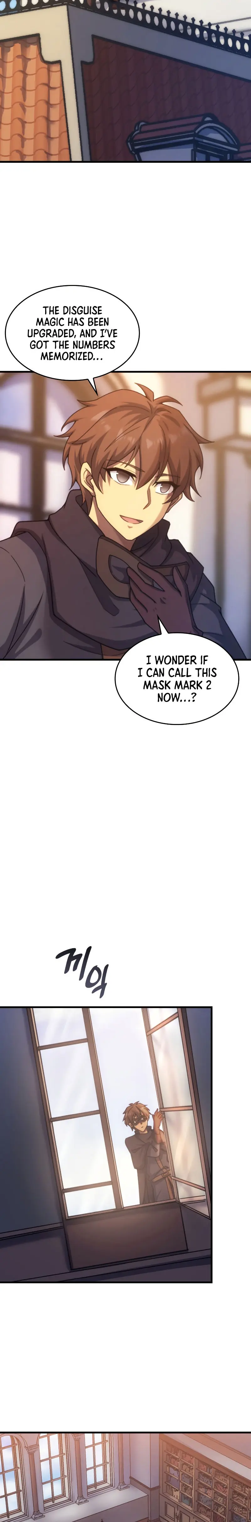 My Civil Servant Life Reborn In The Strange World Beaabc Chapter 41 - Page 9