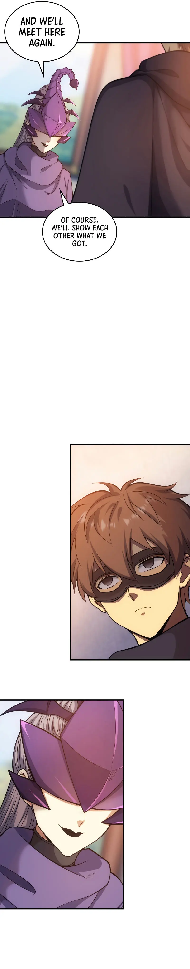 My Civil Servant Life Reborn In The Strange World Beaabc Chapter 42 - Page 10