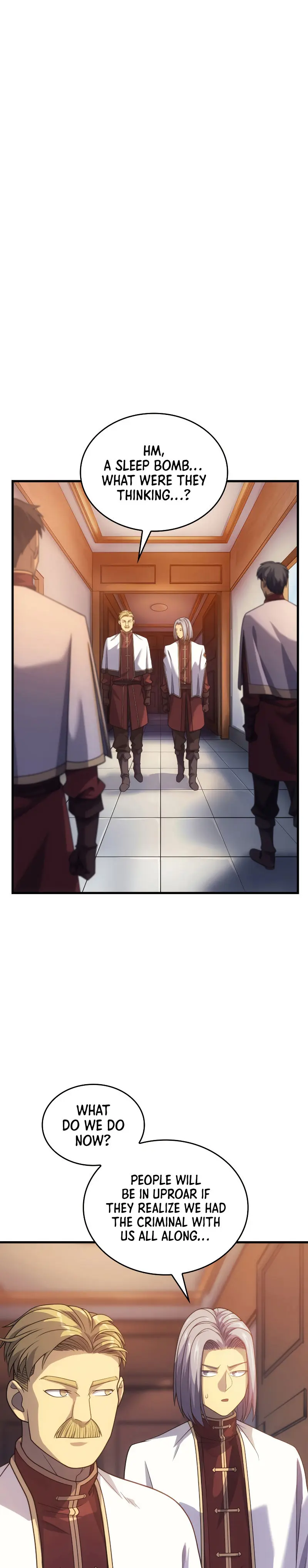 My Civil Servant Life Reborn In The Strange World Beaabc Chapter 42 - Page 17
