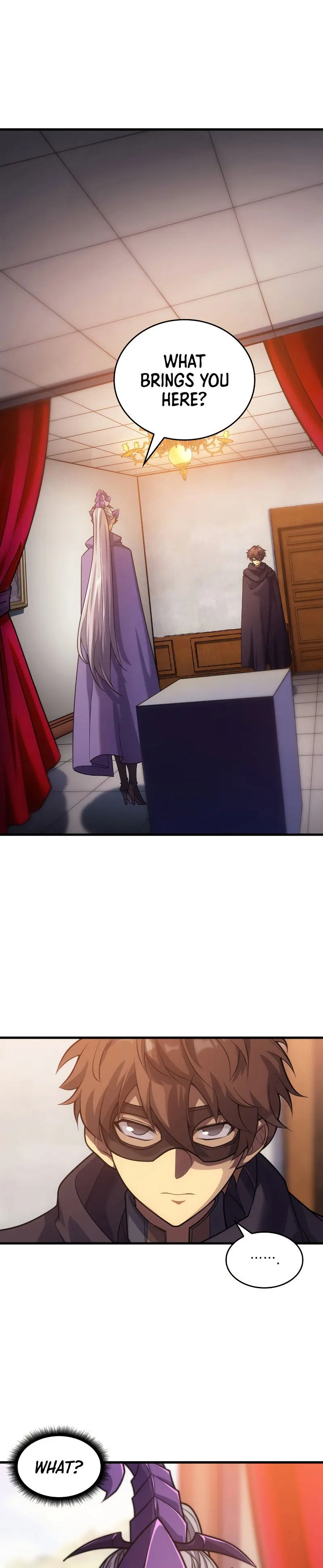 My Civil Servant Life Reborn In The Strange World Beaabc Chapter 42 - Page 2