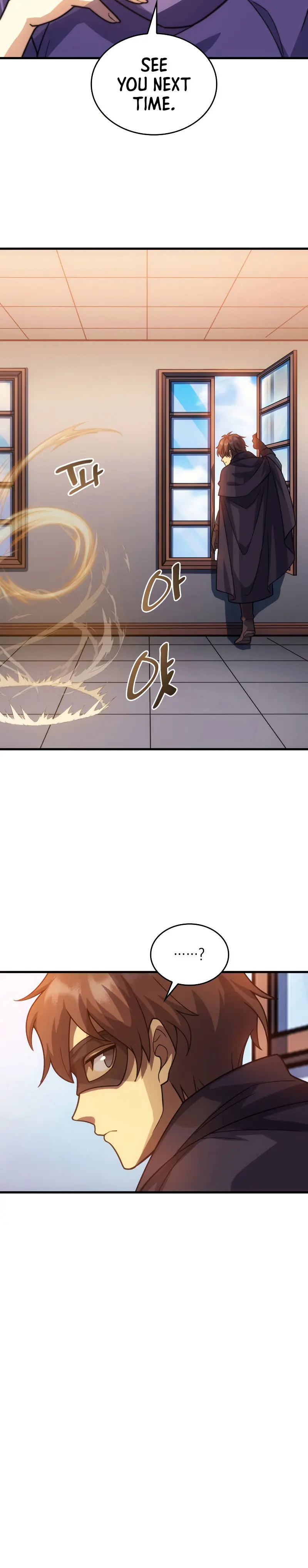 My Civil Servant Life Reborn In The Strange World Beaabc Chapter 42 - Page 31