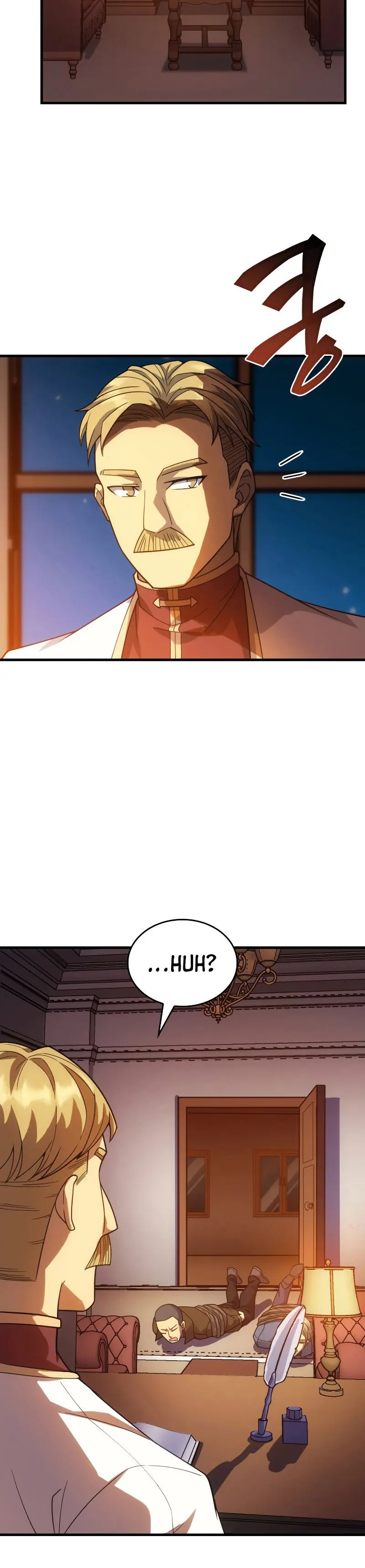 My Civil Servant Life Reborn In The Strange World Beaabc Chapter 42 - Page 33