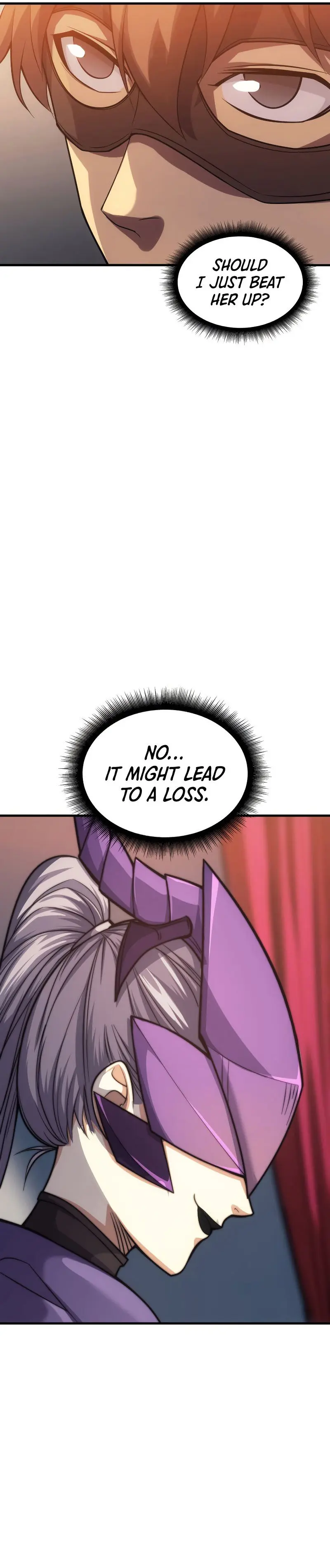 My Civil Servant Life Reborn In The Strange World Beaabc Chapter 42 - Page 6