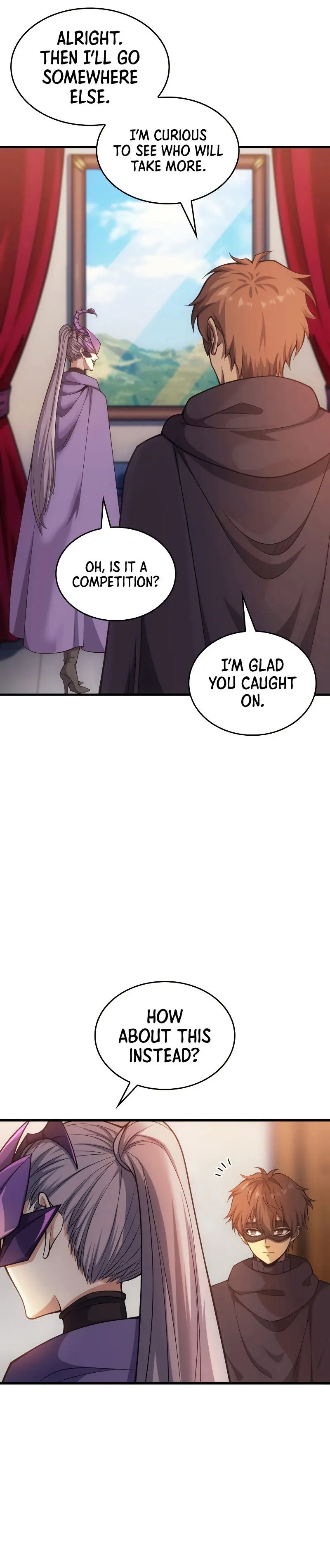 My Civil Servant Life Reborn In The Strange World Beaabc Chapter 42 - Page 7