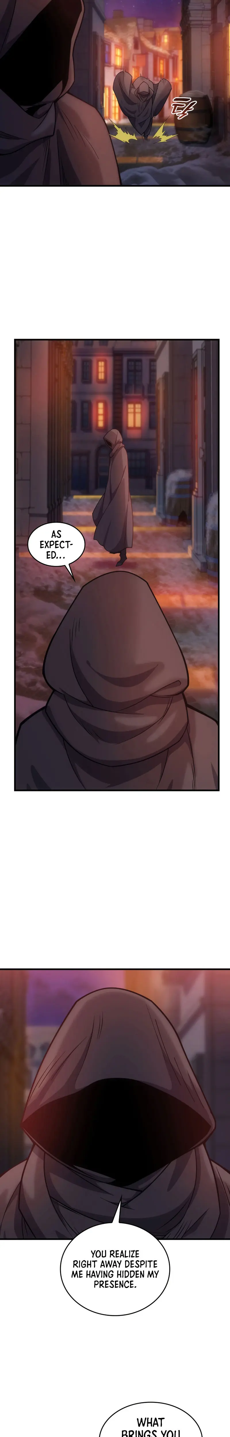 My Civil Servant Life Reborn In The Strange World Beaabc Chapter 43 - Page 27