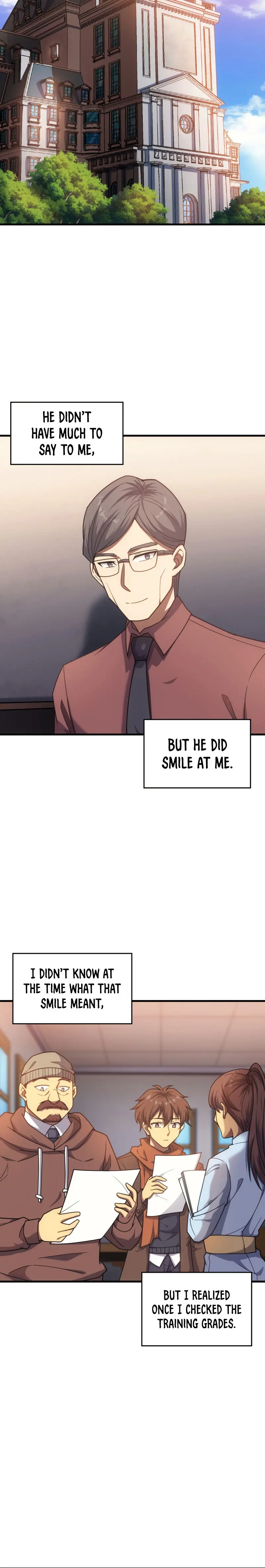My Civil Servant Life Reborn In The Strange World Beaabc Chapter 43 - Page 4