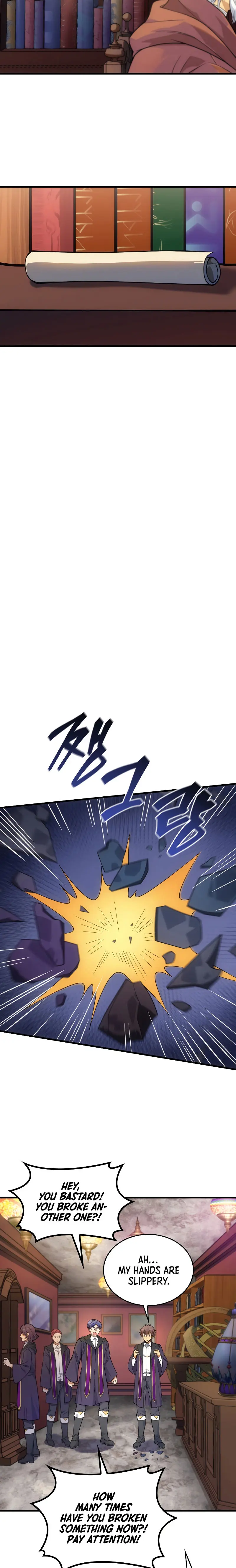 My Civil Servant Life Reborn In The Strange World Beaabc Chapter 44 - Page 15