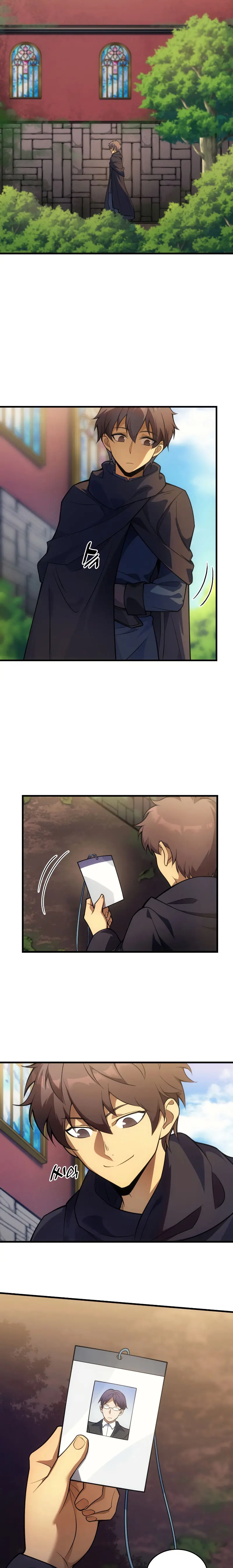 My Civil Servant Life Reborn In The Strange World Beaabc Chapter 44 - Page 17