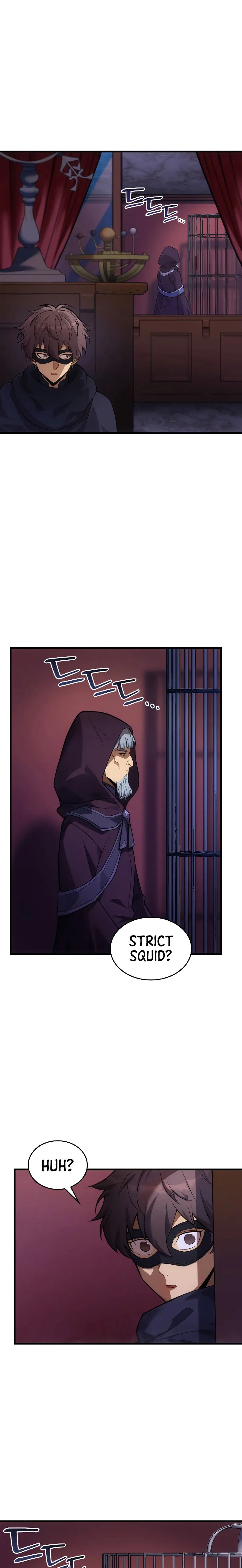 My Civil Servant Life Reborn In The Strange World Beaabc Chapter 44 - Page 21