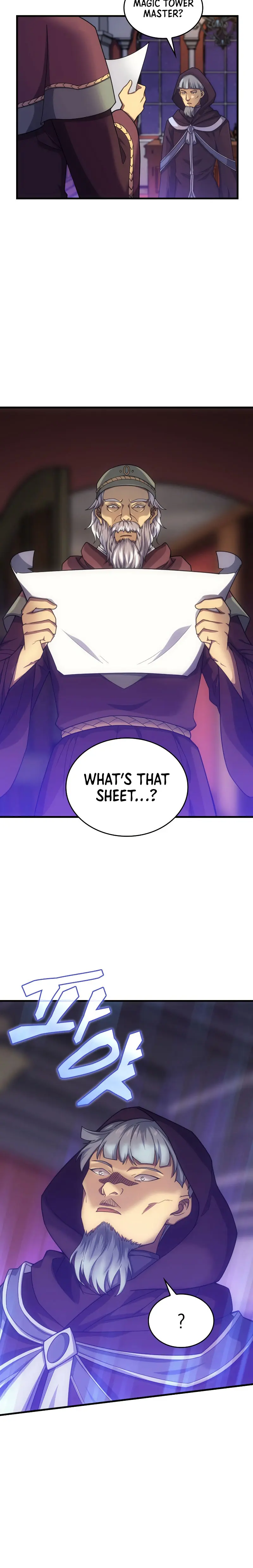 My Civil Servant Life Reborn In The Strange World Beaabc Chapter 44 - Page 25