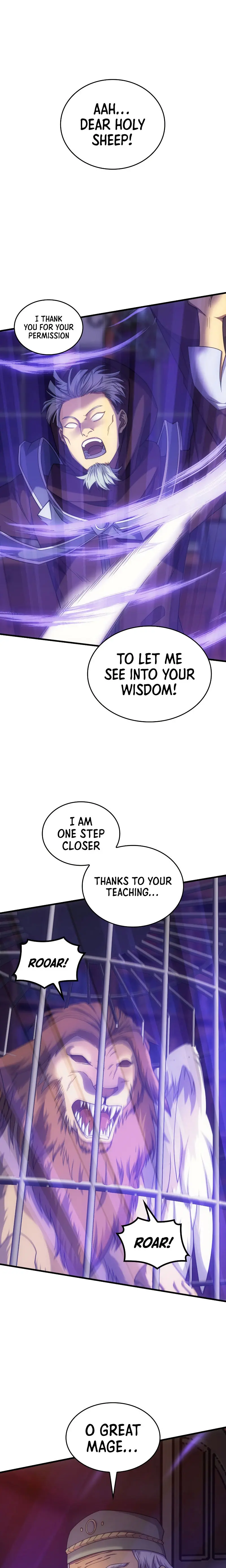 My Civil Servant Life Reborn In The Strange World Beaabc Chapter 44 - Page 27