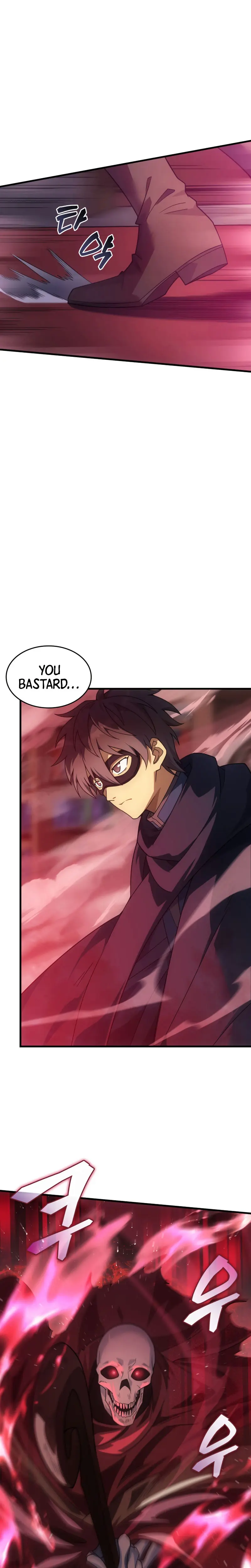 My Civil Servant Life Reborn In The Strange World Beaabc Chapter 45 - Page 15