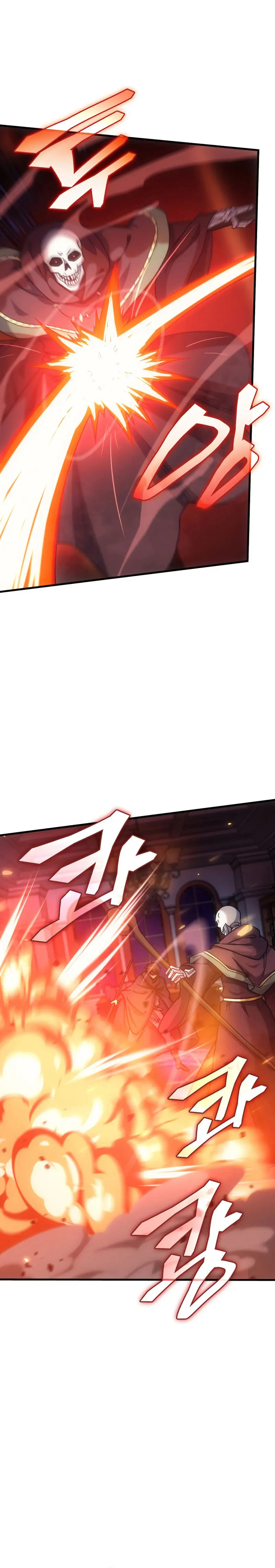 My Civil Servant Life Reborn In The Strange World Beaabc Chapter 45 - Page 19