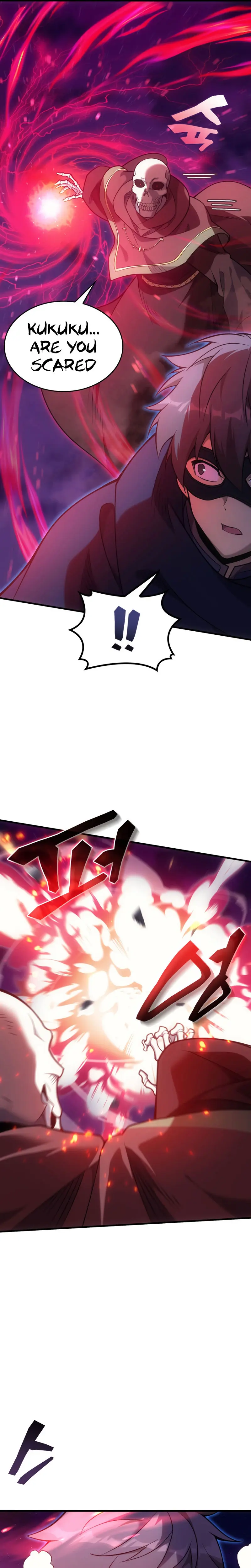 My Civil Servant Life Reborn In The Strange World Beaabc Chapter 45 - Page 23