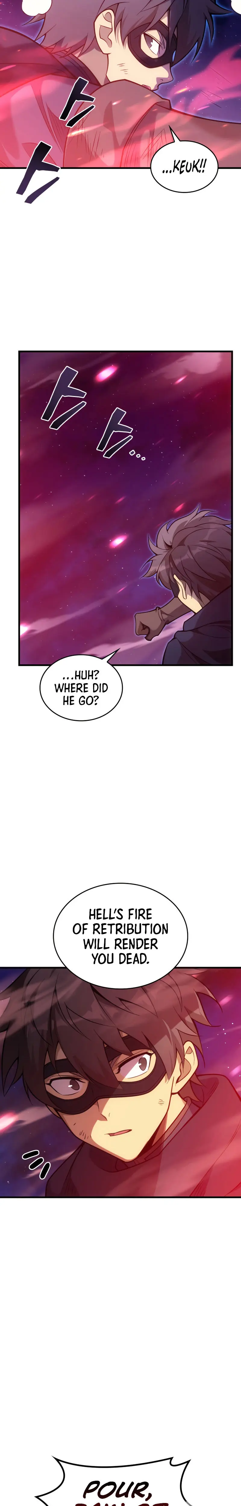 My Civil Servant Life Reborn In The Strange World Beaabc Chapter 45 - Page 24