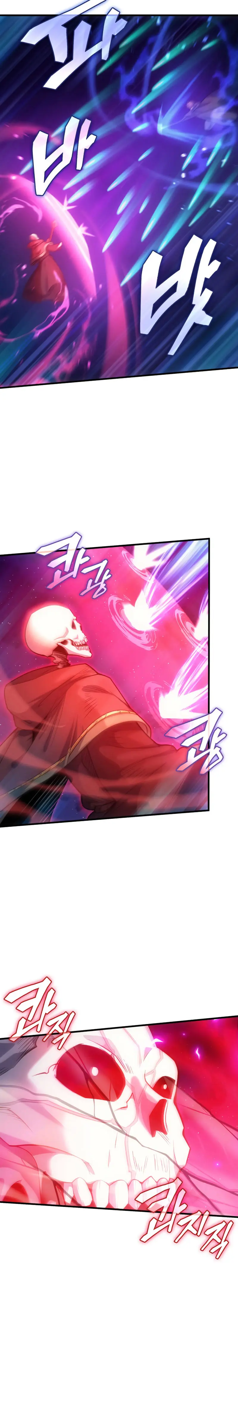 My Civil Servant Life Reborn In The Strange World Beaabc Chapter 45 - Page 31