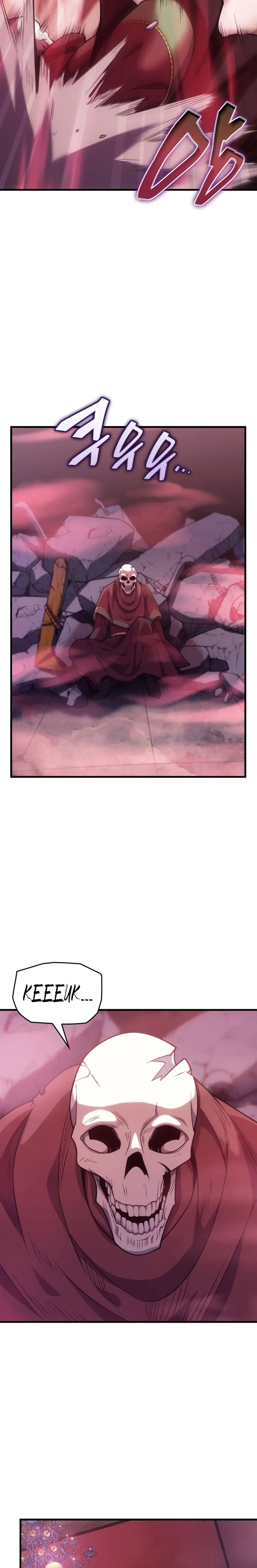 My Civil Servant Life Reborn In The Strange World Beaabc Chapter 45 - Page 33