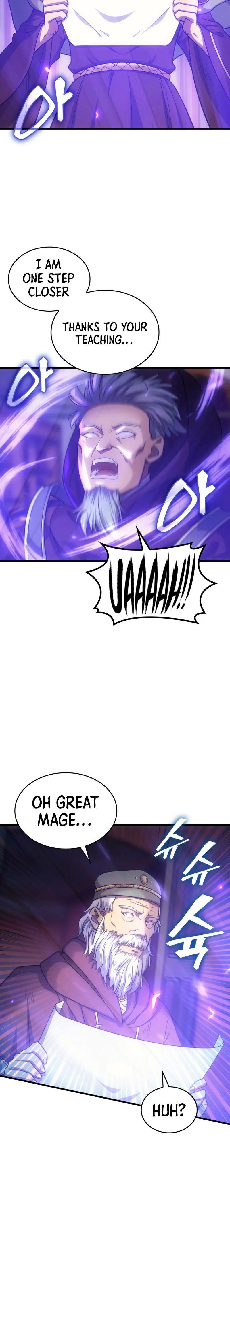 My Civil Servant Life Reborn In The Strange World Beaabc Chapter 45 - Page 7