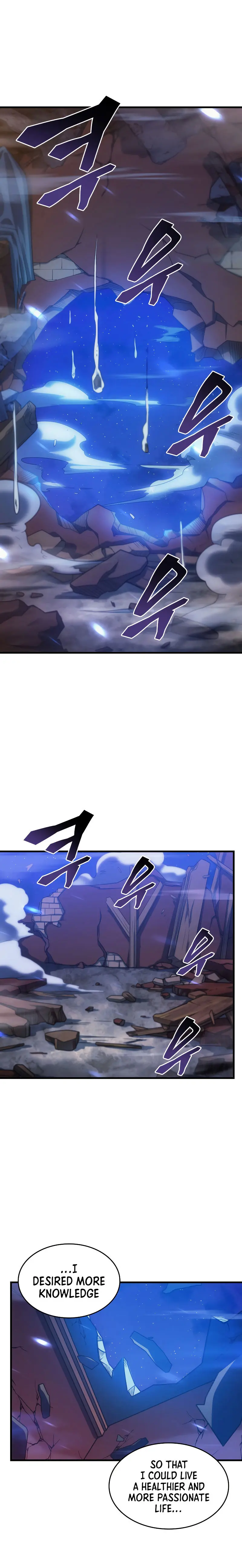 My Civil Servant Life Reborn In The Strange World Beaabc Chapter 46 - Page 1
