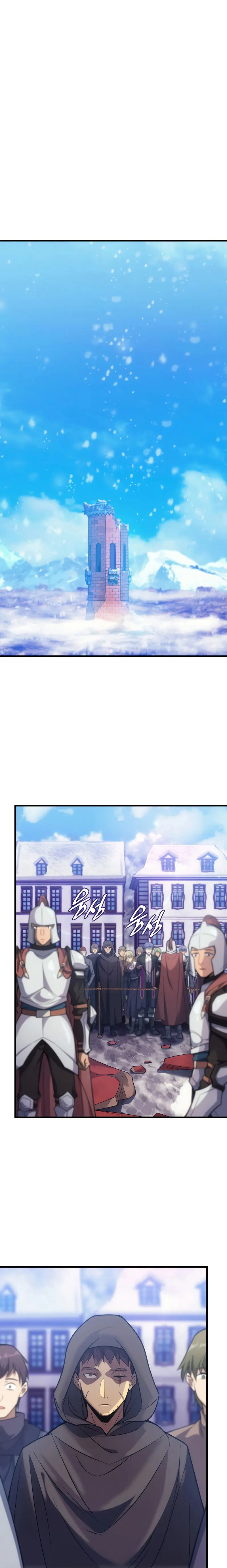 My Civil Servant Life Reborn In The Strange World Beaabc Chapter 46 - Page 16