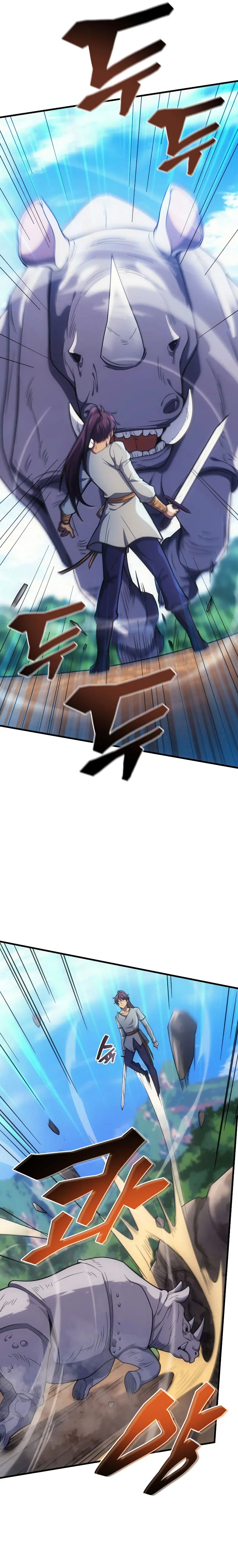 My Civil Servant Life Reborn In The Strange World Beaabc Chapter 46 - Page 19