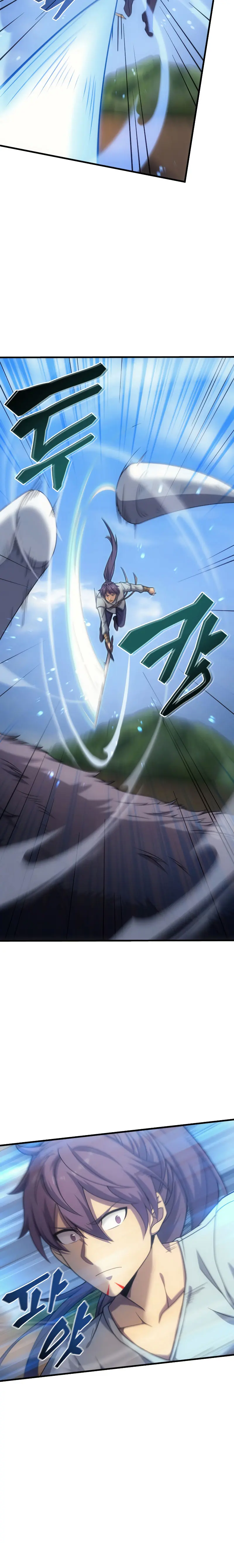My Civil Servant Life Reborn In The Strange World Beaabc Chapter 46 - Page 21