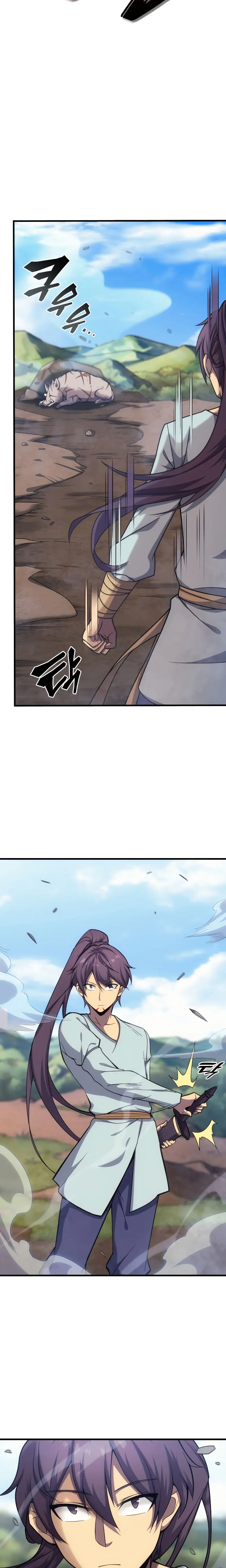 My Civil Servant Life Reborn In The Strange World Beaabc Chapter 46 - Page 23