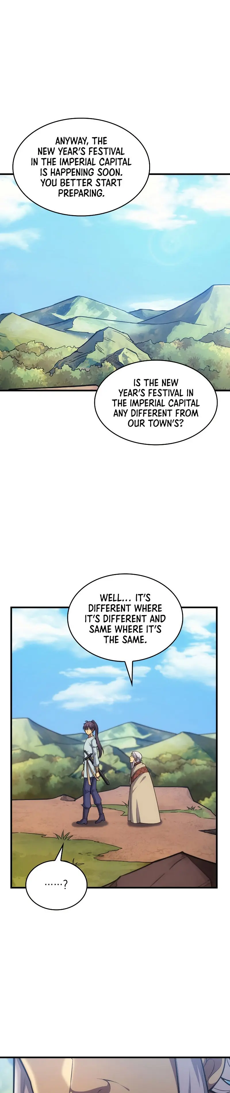 My Civil Servant Life Reborn In The Strange World Beaabc Chapter 46 - Page 26