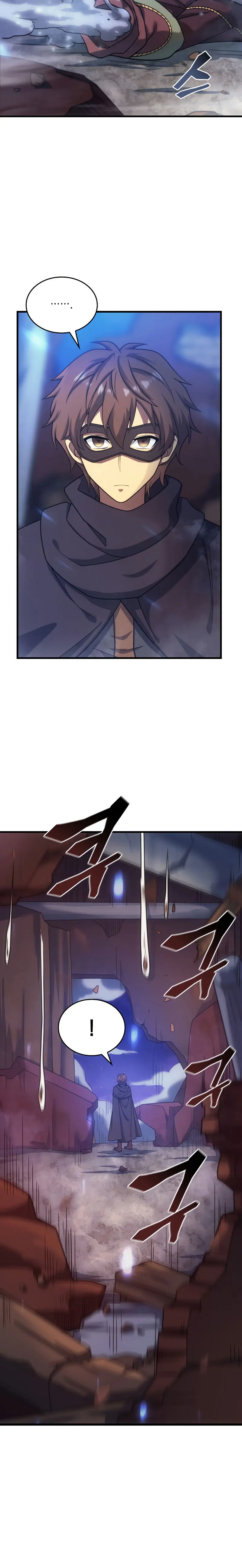 My Civil Servant Life Reborn In The Strange World Beaabc Chapter 46 - Page 3