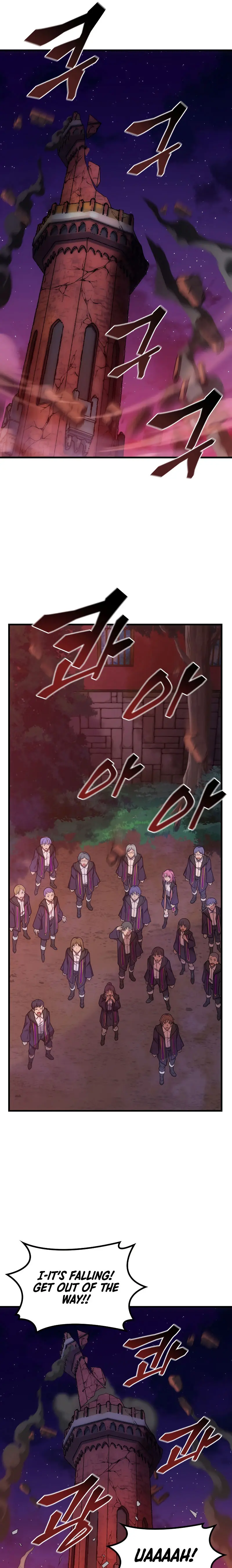 My Civil Servant Life Reborn In The Strange World Beaabc Chapter 46 - Page 4