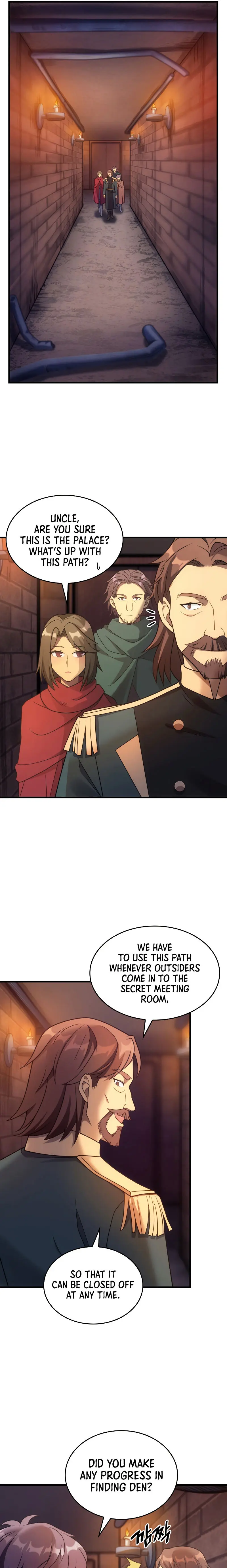 My Civil Servant Life Reborn In The Strange World Beaabc Chapter 46 - Page 7