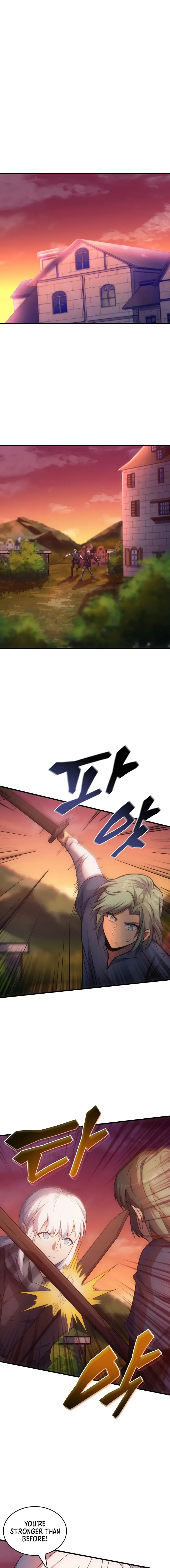 My Civil Servant Life Reborn In The Strange World Beaabc Chapter 47 - Page 11