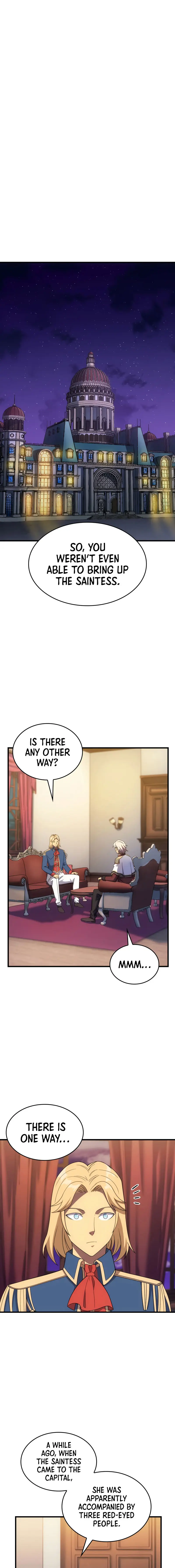 My Civil Servant Life Reborn In The Strange World Beaabc Chapter 47 - Page 17